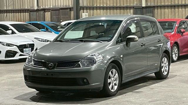 TIIDA 5D  第2張相片