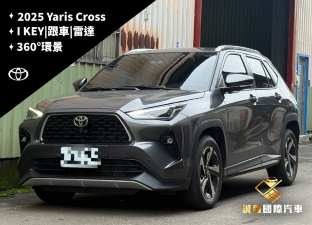 YARIS CROSS  第1張相片
