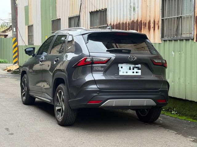 YARIS CROSS  第3張相片