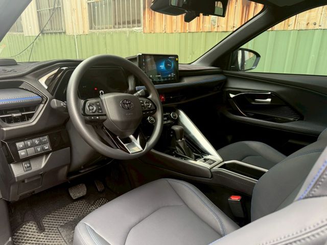 YARIS CROSS  第5張相片