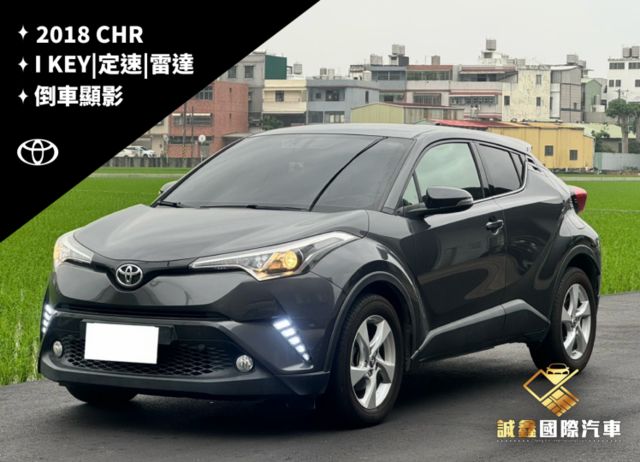 C-HR  第1張相片