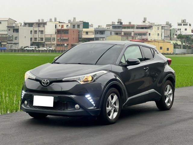 C-HR  第3張相片