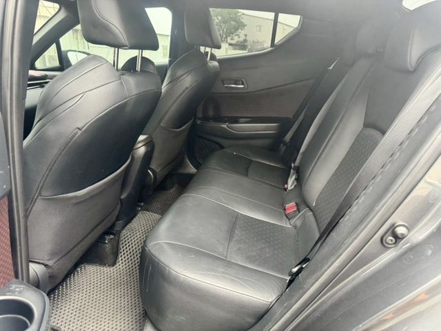 C-HR  第14張相片