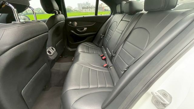 C-CLASS SEDAN W205  第6張相片