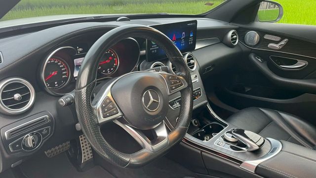 C-CLASS SEDAN W205  第7張相片