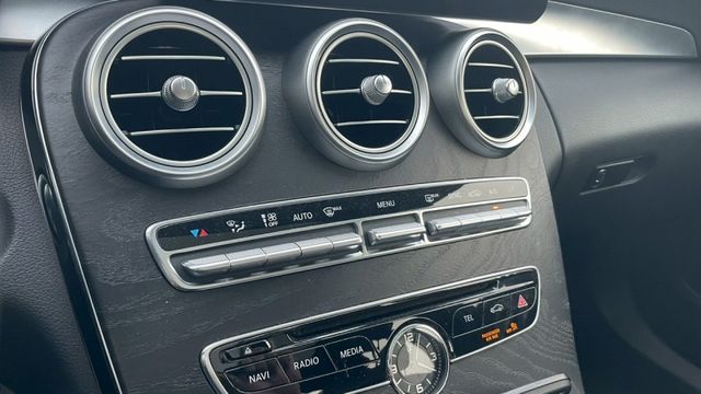 C-CLASS SEDAN W205  第11張相片