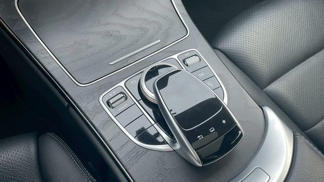 C-CLASS SEDAN W205  第12張相片