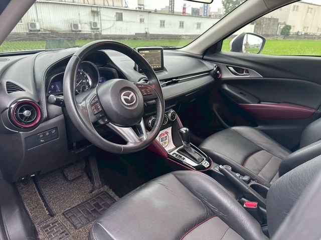 CX-3  第7張相片