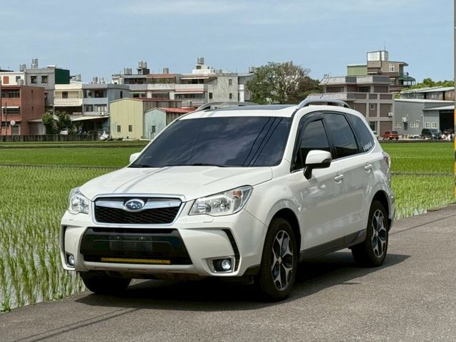 FORESTER  第2張相片