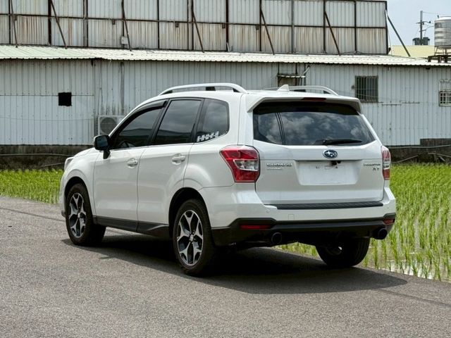 FORESTER  第3張相片
