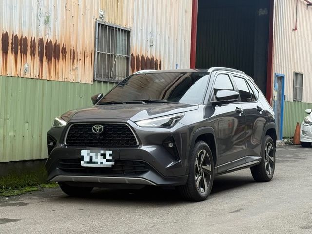 YARIS CROSS  第2張相片