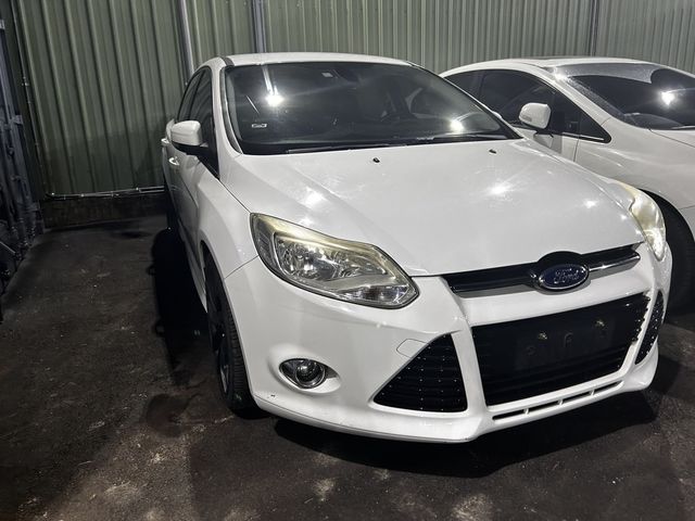 FORD福特 FOCUS  第1張相片