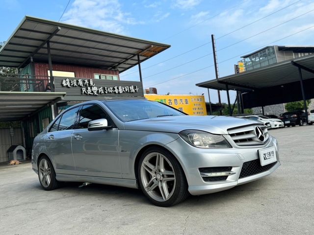 M-BENZ賓士 C250  第1張相片