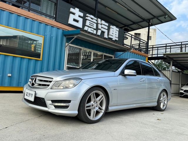 M-BENZ賓士 C250  第2張相片