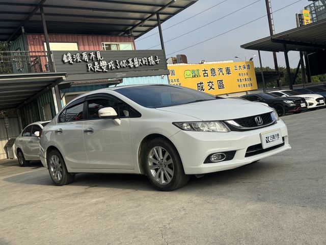 HONDA本田 CIVIC  第1張相片