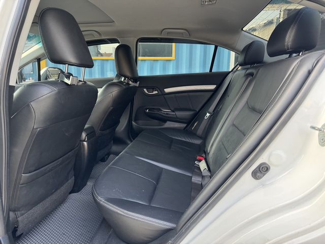 HONDA本田 CIVIC  第6張相片