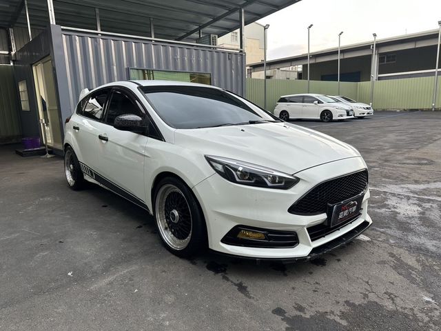 FORD福特 FOCUS  第2張相片