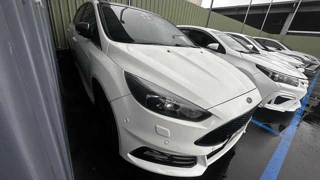 FORD福特 FOCUS  第1張相片