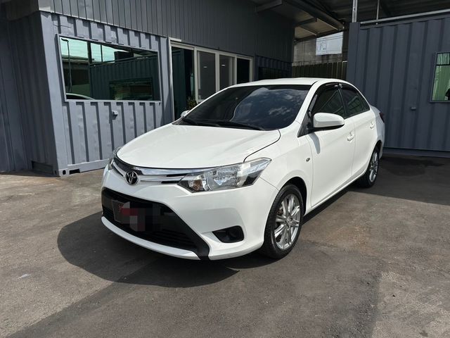 TOYOTA豐田 VIOS  第1張相片