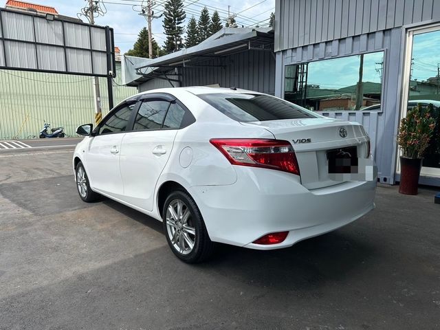 TOYOTA豐田 VIOS  第5張相片