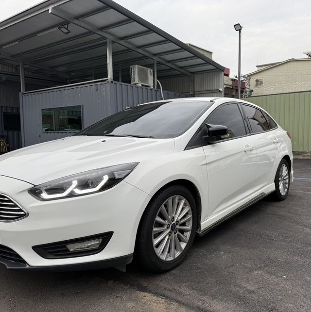 FORD福特 FOCUS  第1張相片