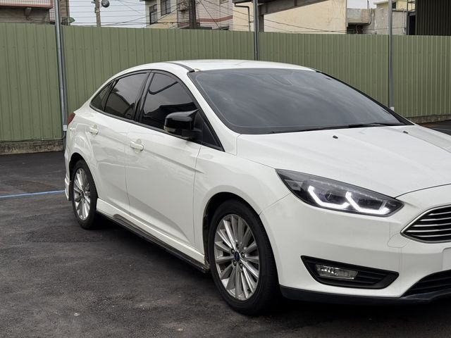 FORD福特 FOCUS  第2張相片