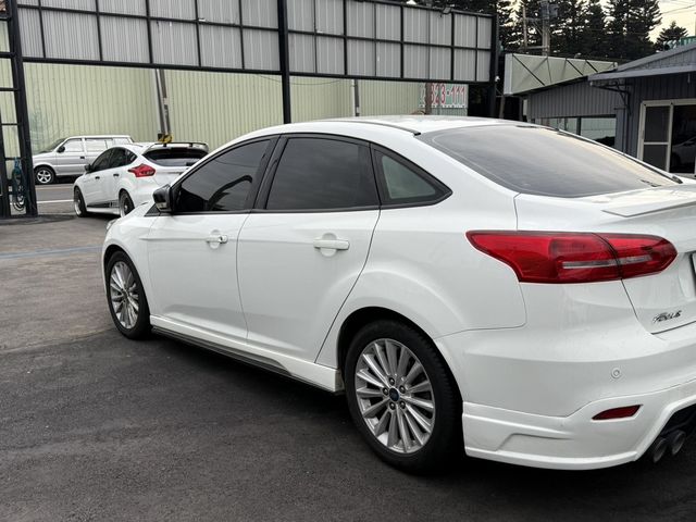 FORD福特 FOCUS  第4張相片
