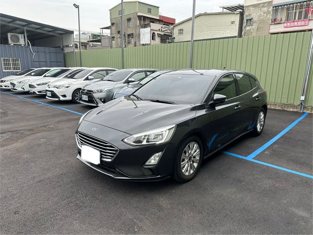 FORD福特 FOCUS  第1張相片