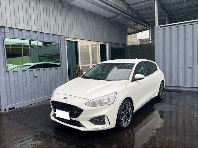 FORD福特 FOCUS  第1張相片