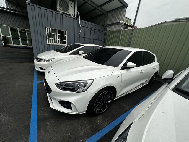 FORD福特 FOCUS  第3張相片