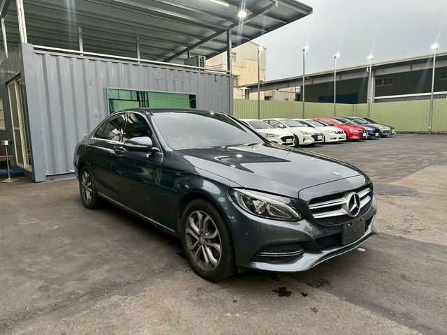 M-BENZ賓士 C200  第1張相片