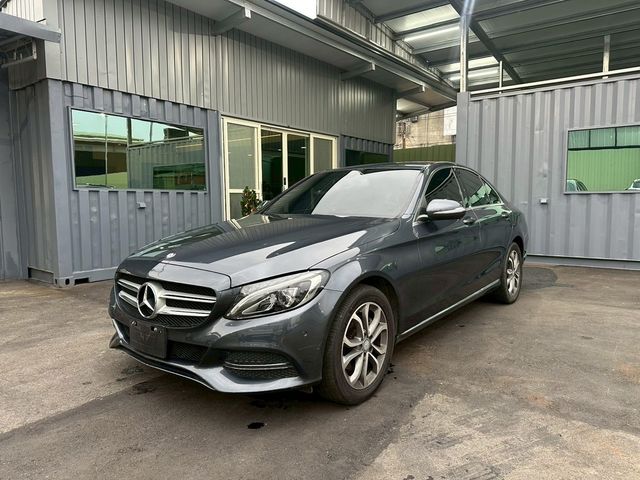 M-BENZ賓士 C200  第2張相片