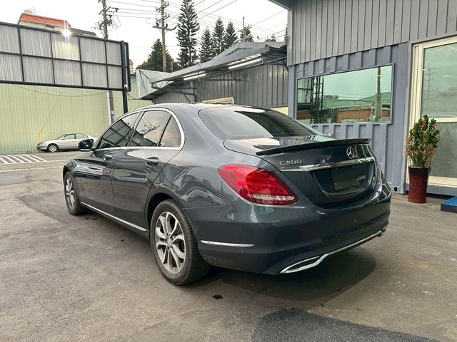 M-BENZ賓士 C200  第3張相片