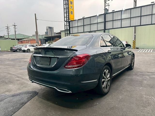 M-BENZ賓士 C200  第4張相片