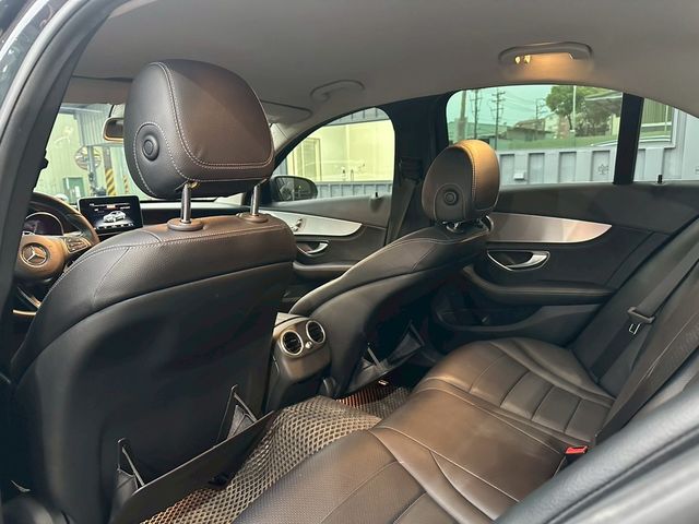 M-BENZ賓士 C200  第5張相片