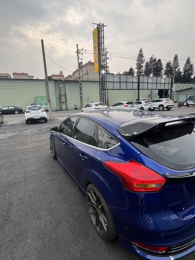 FORD福特 FOCUS  第4張相片