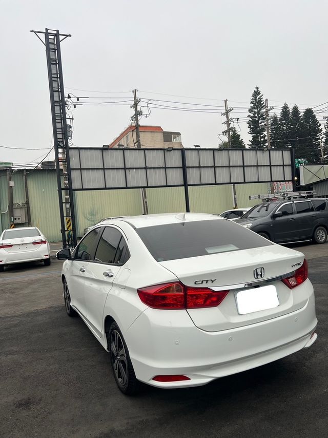HONDA本田 CITY  第3張相片