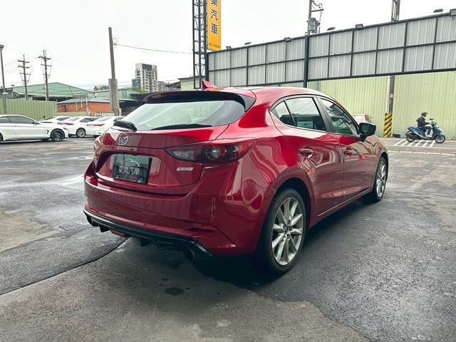 MAZDA馬自達 MAZDA 3  第4張相片