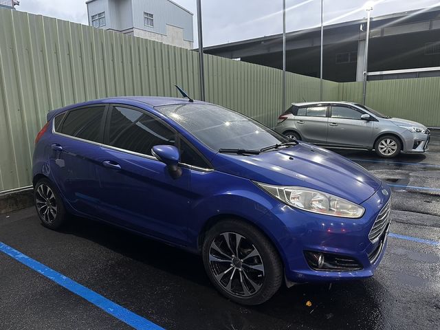 FORD福特 FIESTA  第2張相片