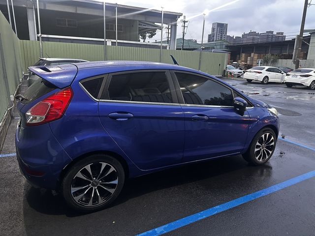 FORD福特 FIESTA  第3張相片