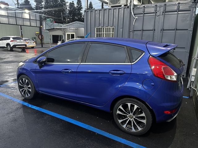 FORD福特 FIESTA  第4張相片