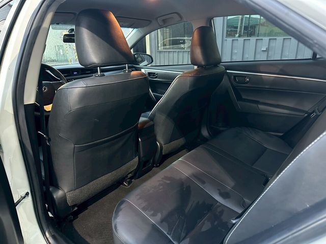 TOYOTA豐田 ALTIS  第5張相片