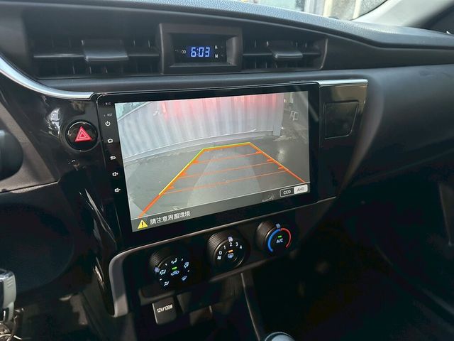 TOYOTA豐田 ALTIS  第6張相片