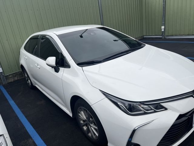 TOYOTA豐田 ALTIS  第2張相片