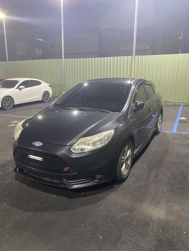 FORD福特 FOCUS  第1張相片