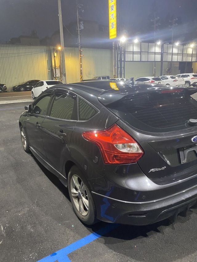 FORD福特 FOCUS  第4張相片