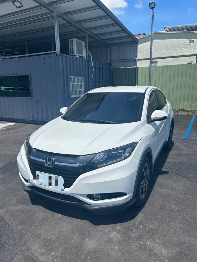 HONDA本田 HR-V  第1張相片