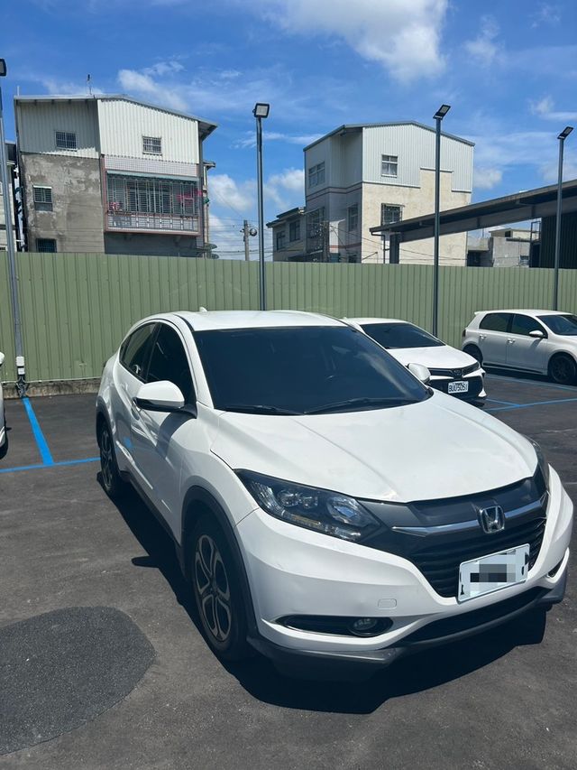 HONDA本田 HR-V  第2張相片
