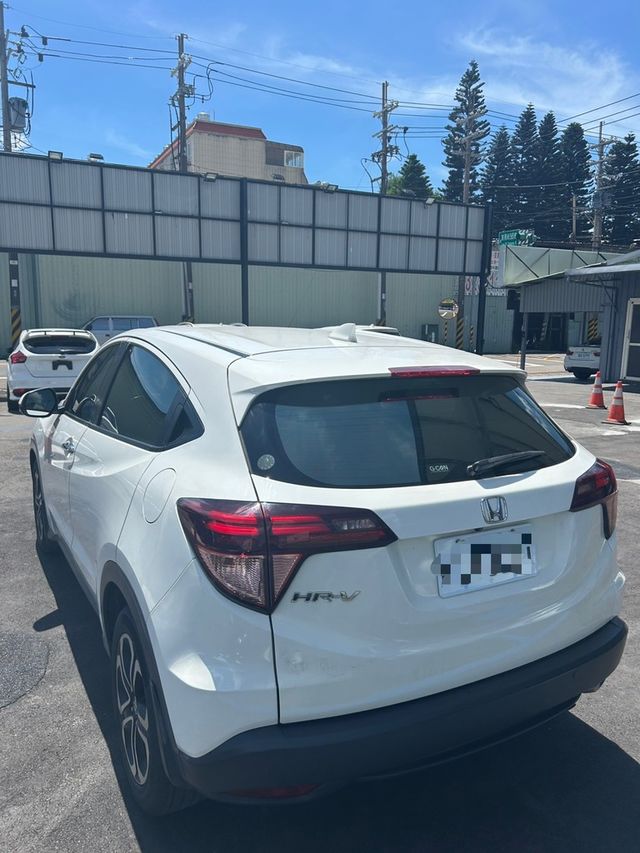 HONDA本田 HR-V  第4張相片