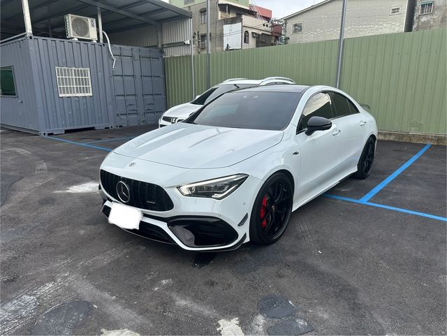 M-BENZ賓士 CLA45 AMG  第1張相片